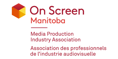 OnScreen Manitoba logo