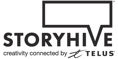 Storyhive logo
